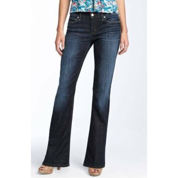 Joe's Jeans Denim - Joe's Jeans dark wash Provocateur boot cut jeans size 28